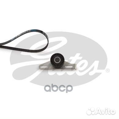 Ремкомпл.ремня поликлинового k015pk1113 Gates