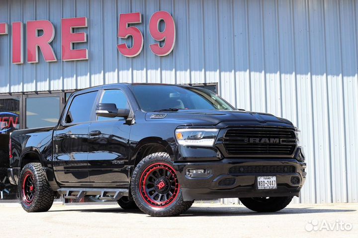 Диски XD R17 6X139.7 Toyota Prado, Hilux, 4Runner