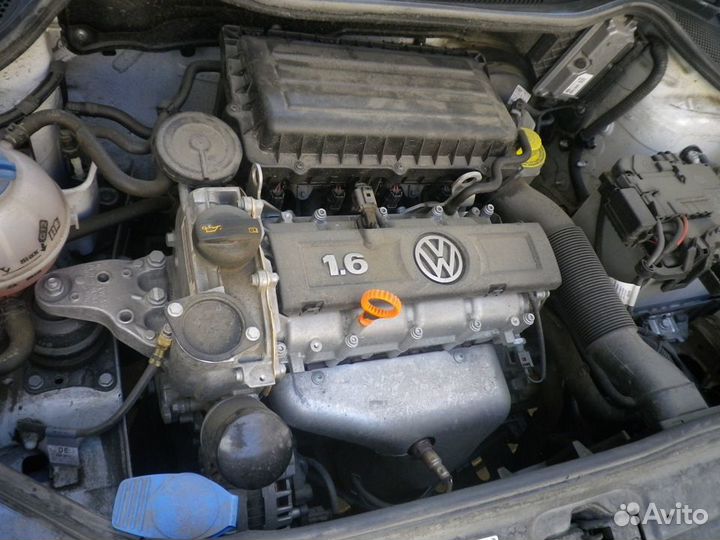 Двигатель Volkswagen Polo CFN 1.6