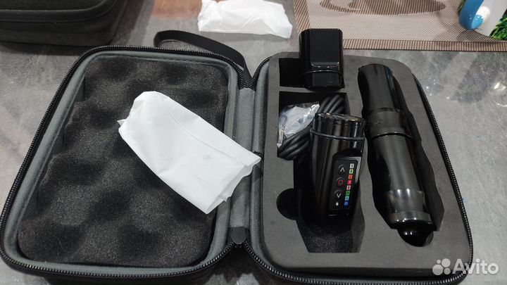 Машинка тату