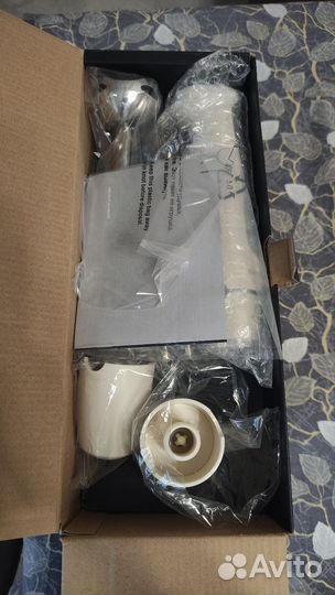 Блендер погружной redmond