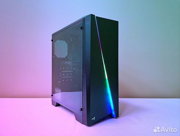 Игровой компьютер (Intel core i5, GTX 760) № 4602