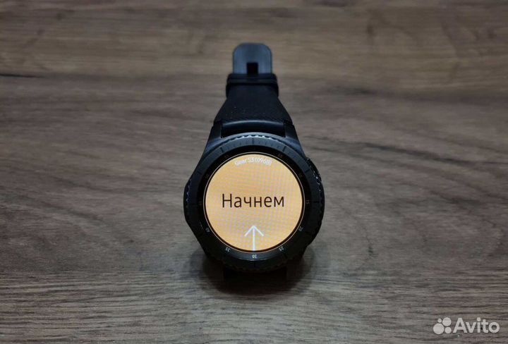 Samsung gelaxy gear s3