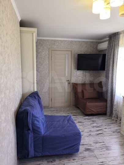 Комната 25 м², 1/2 эт.