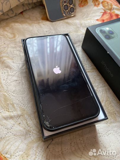 iPhone 11 Pro, 256 ГБ