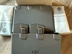 Батарейки Battery DJi avata 2 Хаб для батареек