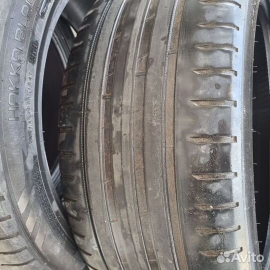 Nokian Tyres Hakka Black 2 SUV 265/45 R21