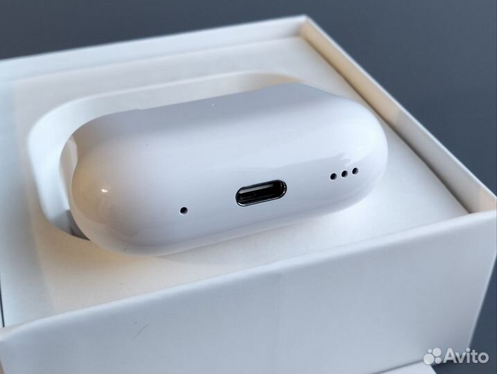 Airpods Pro 2 Type-C — Бесплатная Доставка