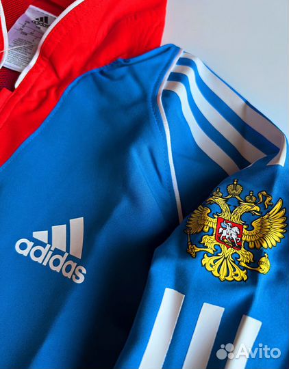 Спортивный костюм adidas экипировка команды России