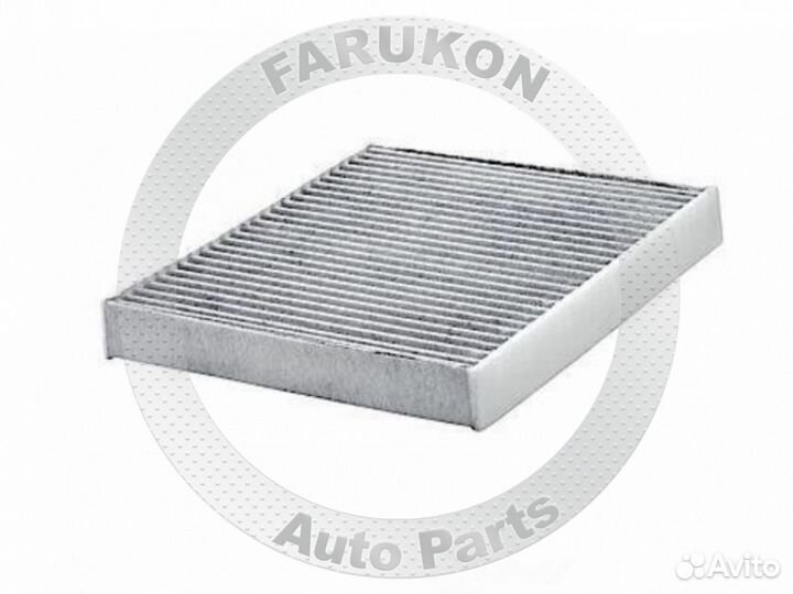 Фильтр салонный для Nissan