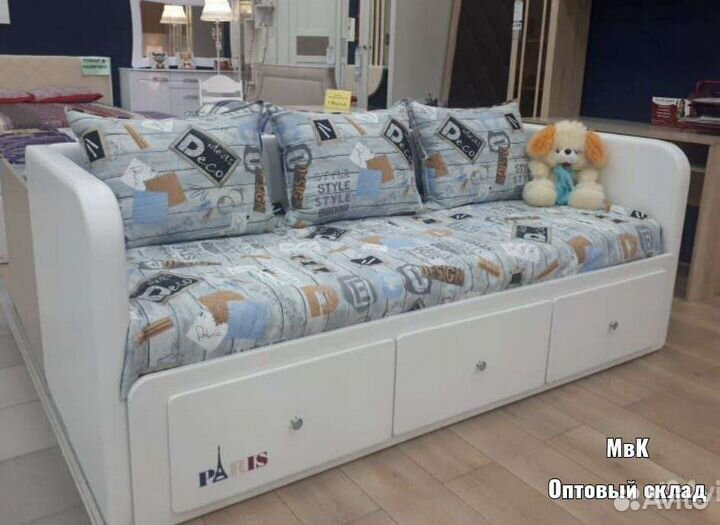 Диван-кровать Оливия