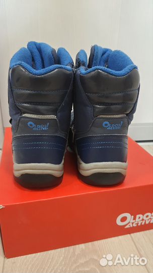 Ботинки детские 33 размера Oldos