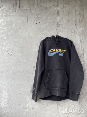 Nike sb x carpet company hoodie sale