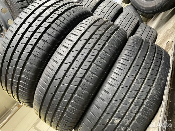 Колеса в сборе r16 Nokian Tyres Nordnan SX3