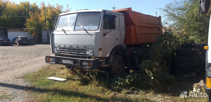 КамАЗ 55111, 1996