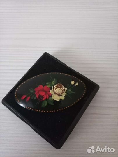 Брошь винтаж