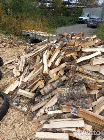 Дрова от производителя