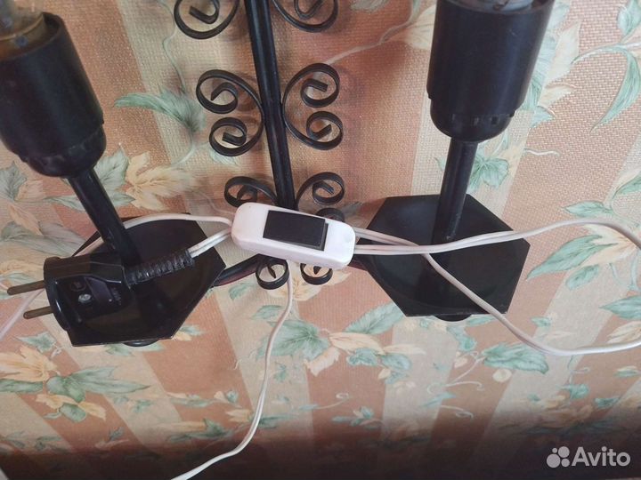 Светильник настенный