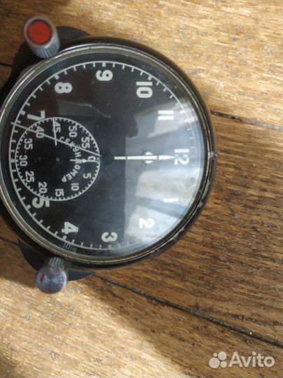 Часы самолётные
