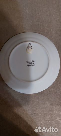 Декоративная тарелка Elan Gallary