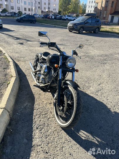 Yamaha Drag Star 400 (XVS 400)