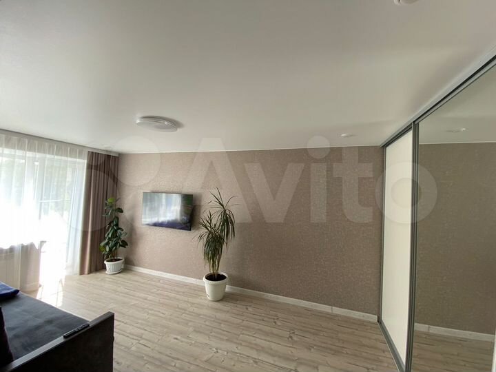 1-к. квартира, 31,6 м², 5/5 эт.