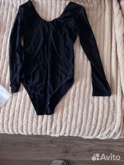 Гимнастический купальник