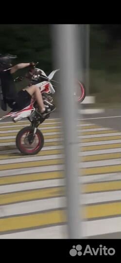 Питбайк Kayo KRZ 140