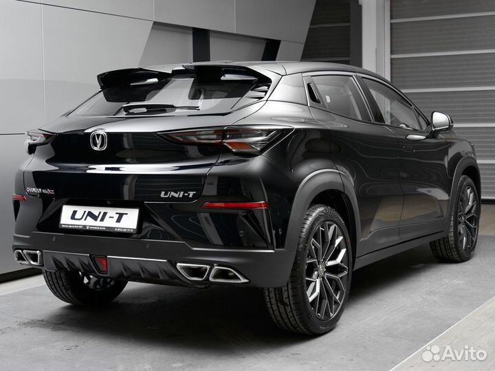 Changan UNI-T 1.5 AMT, 2023