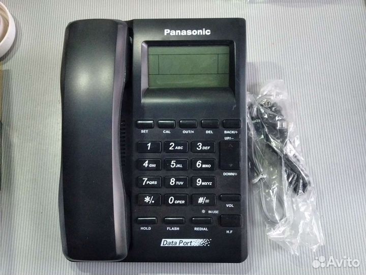 Panasonic kx-t2382cid телефонный аппарат