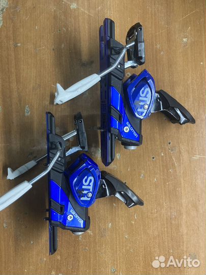 Горнолыжные крепления Salomon STH2 WTR 16