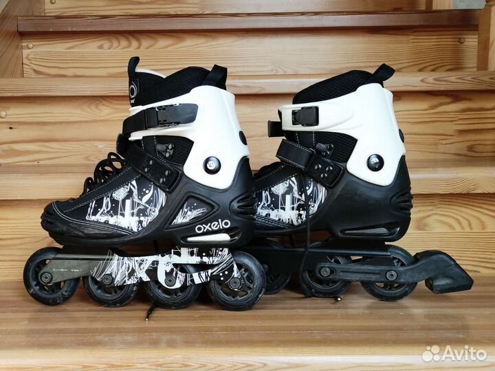 Роликовые коньки Oxelo Fit 3, 41 размер