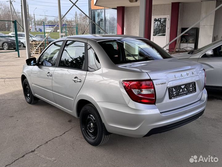 LADA Granta 1.6 МТ, 2024, 12 км