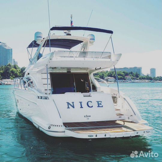 Аренда Яхты, Катера, Морская прогулка, Рыбалка