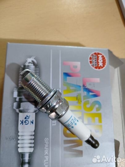 Свечи зажигания ngk