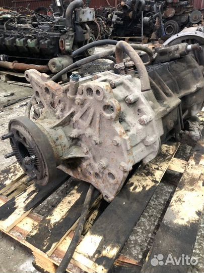 Коробка передач(кпп) Zf 8S180