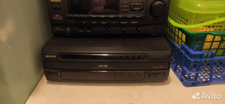 Музыкальный центр Aiwa 9300