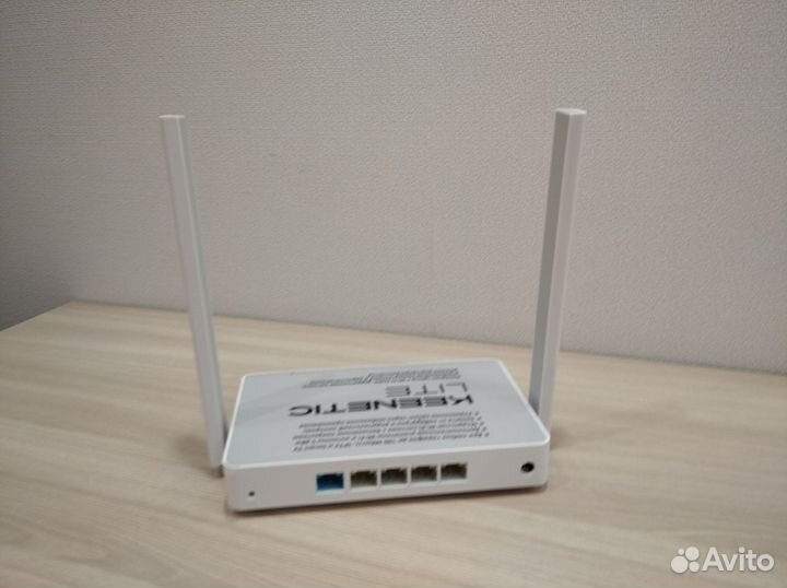 WiFi роутер keenetic Lite KN-1311
