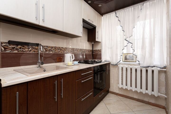 1-к. квартира, 32,7 м², 1/4 эт.