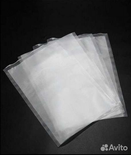 Вакуумные пакеты гладкие