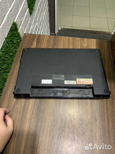 Hp probook 4710s в разбор