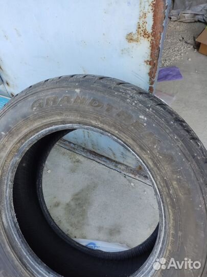 Dunlop Digi-Tyre EC 202 255/60 R18 112