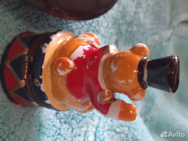 Шкатулки СССР