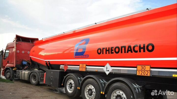 Водитель бензовоза