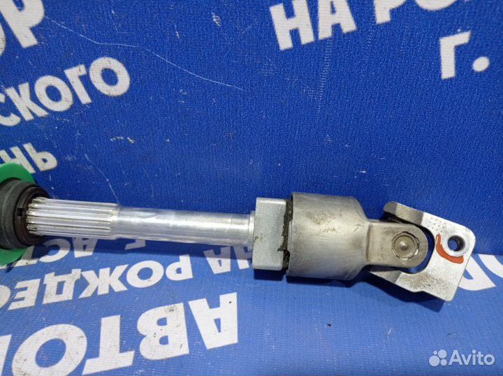 Рулевой карданчик Bmw E65 седан 2004