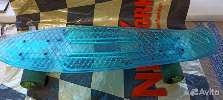 Скейтборд cruiser