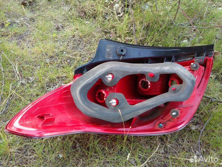 Фонарь Опель мокка правый