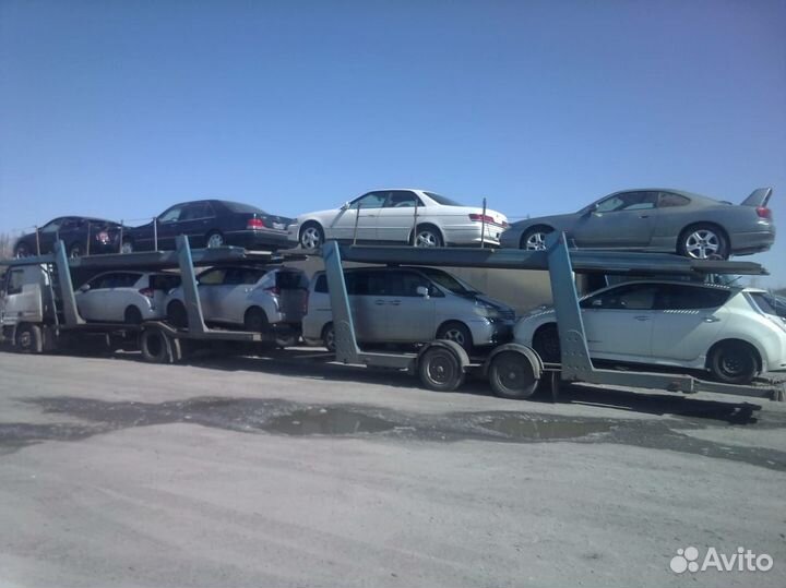 Автовоз, перевоз автомобилей по России, 24/7