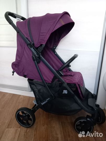Коляска babalo future (бабало)