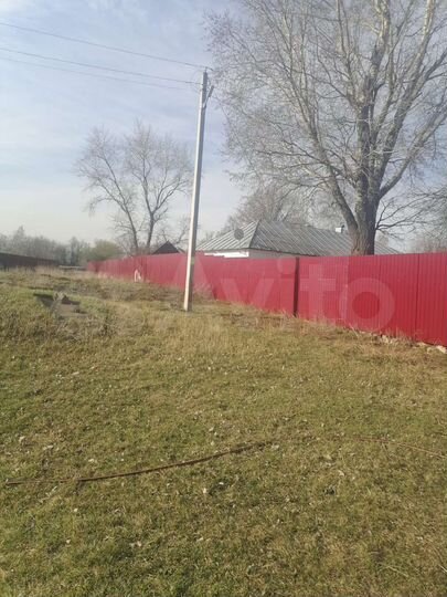 Дом 60 м² на участке 40 сот.